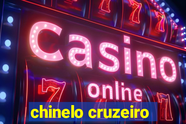 chinelo cruzeiro